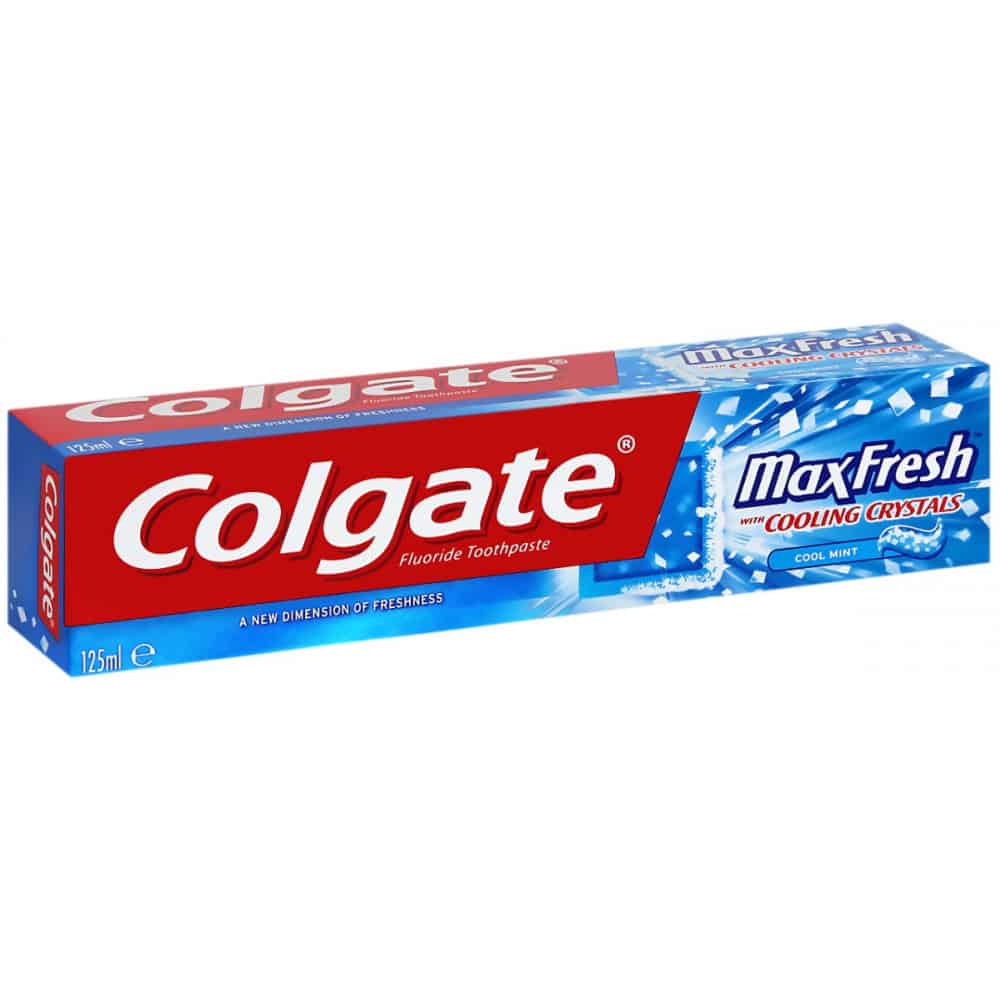 Паста Colgate Max Fresh Cool Mint 75мл