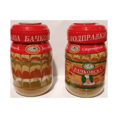 Бачковска шарена чубрица 150гр