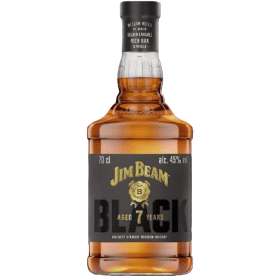 Уиски Jim Beam Black 0.7л
