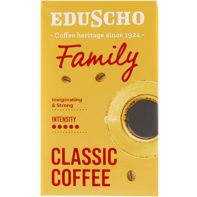 Кафе Tchibo Eduscho Family 250гр