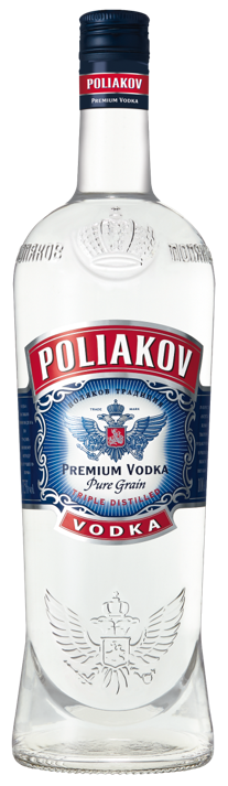 Водка Poliakov 0.7л