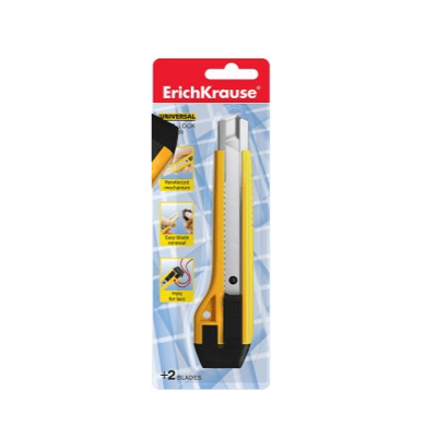 Нож макетен cassa голям мет.водач