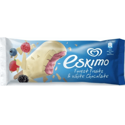 Сладолед ескимо горски плод 110мл