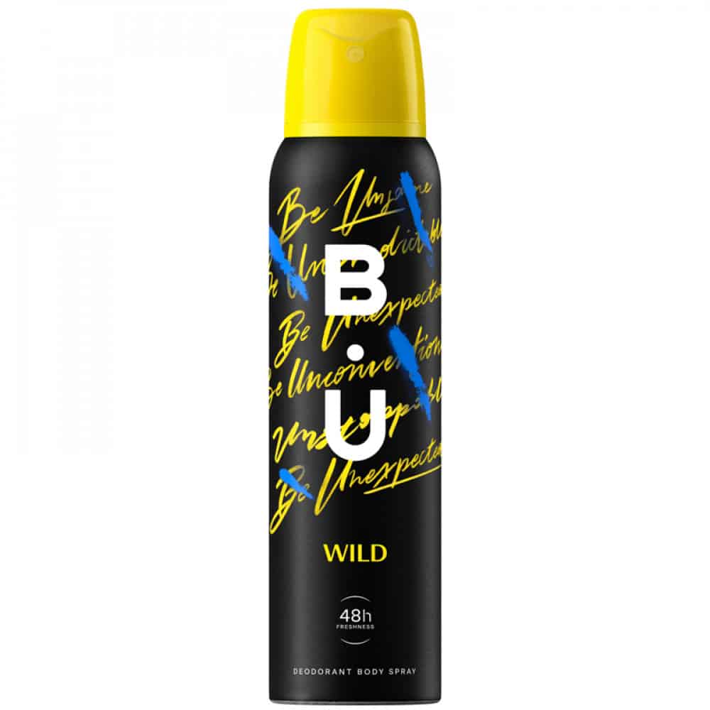 Дез. B.U. Wild 150мл