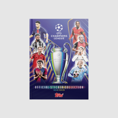 UEFA Шамп.лига 2024/25 (Албум за стикери)