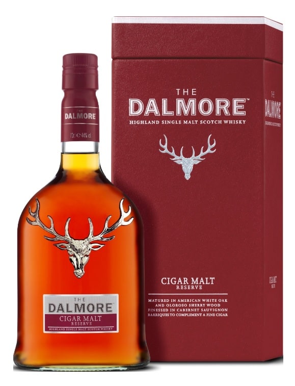 Уиски Dalmore Cigar Malt Reserve 44% 0.7 л