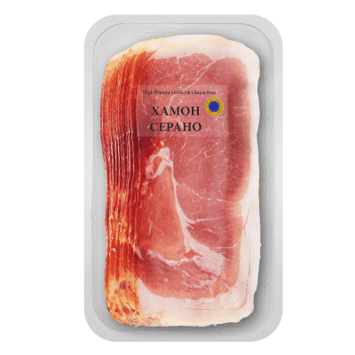 Хамон серано КФМ 400гр