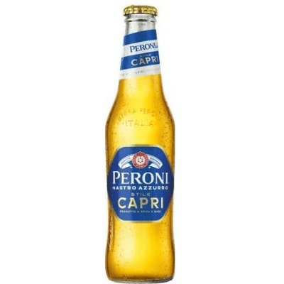 Бира Peroni Capri 0.33л