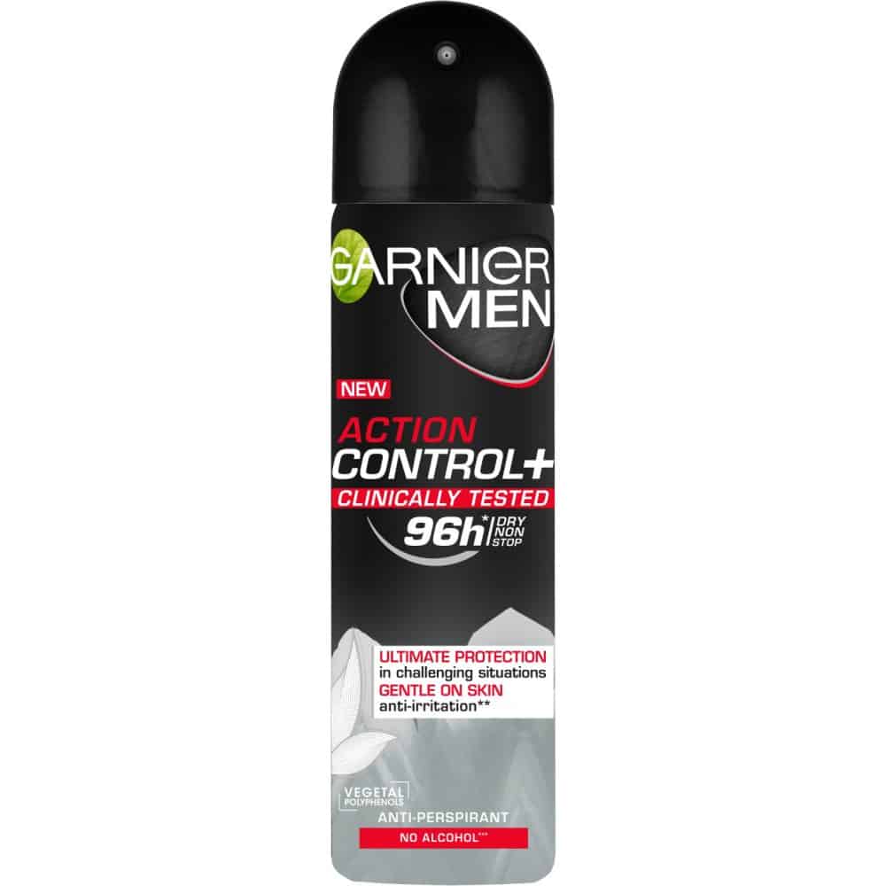 Дез. Garnier Men Mineral Clinical 150 мл