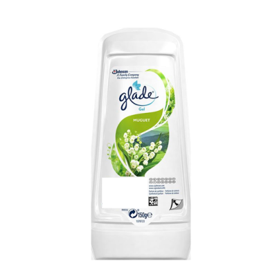 Аром.Glade гел  Момина сълза 150 гр