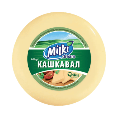 Краве кашкавал Milky Dream 800гр