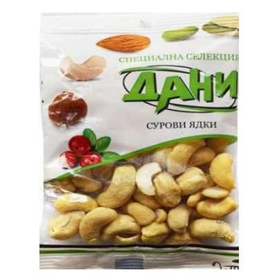 Сурово кашу Дани, 500гр