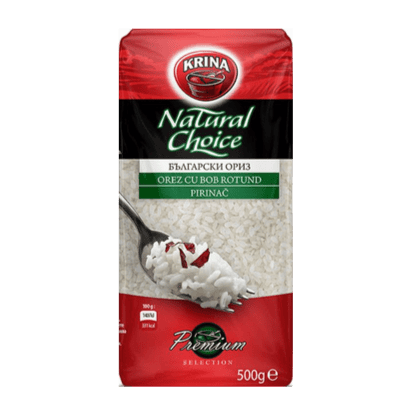 Ориз Krina Български 500гр