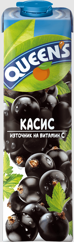 Нектар Queen`s Касис 26% 1л