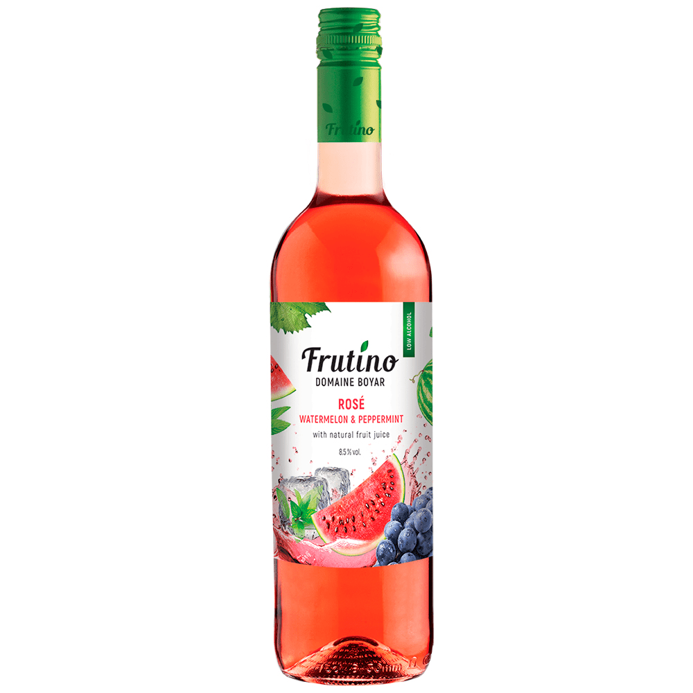 Frutino розе диня и мента 0,75л