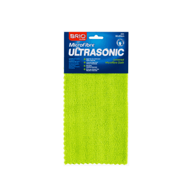 Микрофибърна кърпа унив.ultrasonic 30/30см
