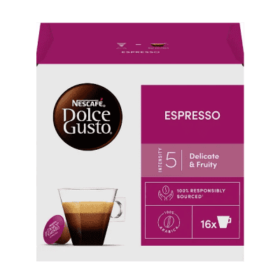 Nescafe DG Espresso капсули 16бр