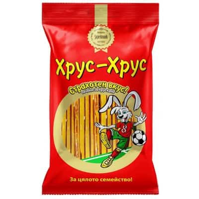 Солети Хрус-Хрус  60гр