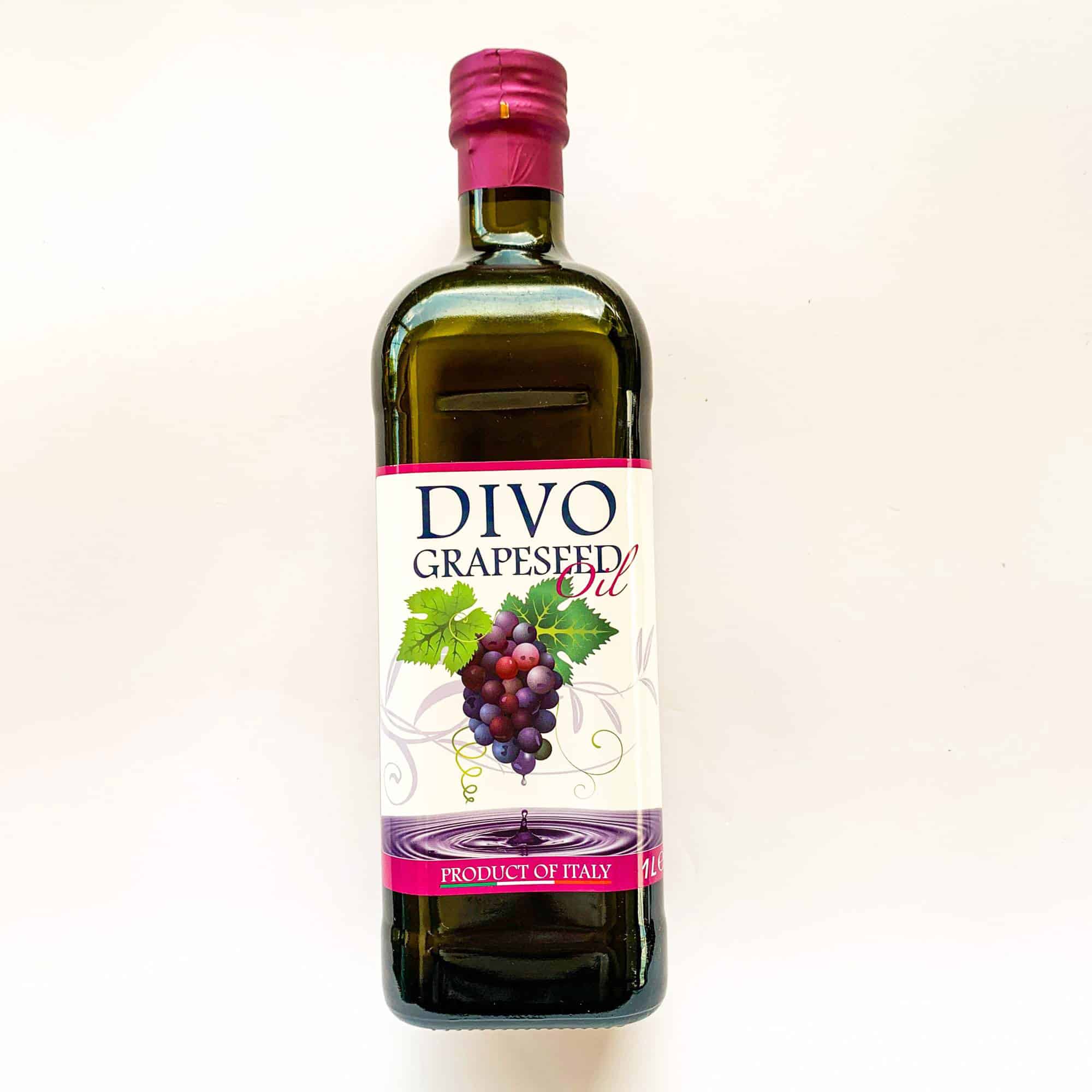 Масло от гроздови семки Divo 0.5 л