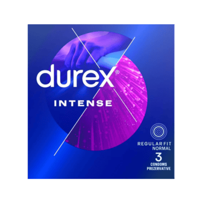 Презервативи Durex Intense 3 бр