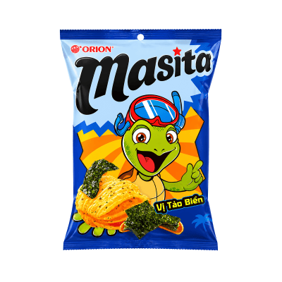 Чипс нори masita 60гр orion