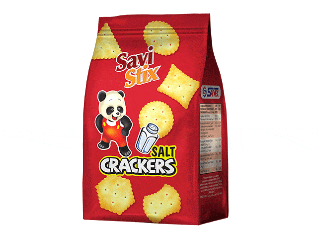 Крекери Savi Stix Сол 80гр