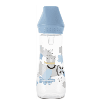 Шише my friend 250ml airy blue