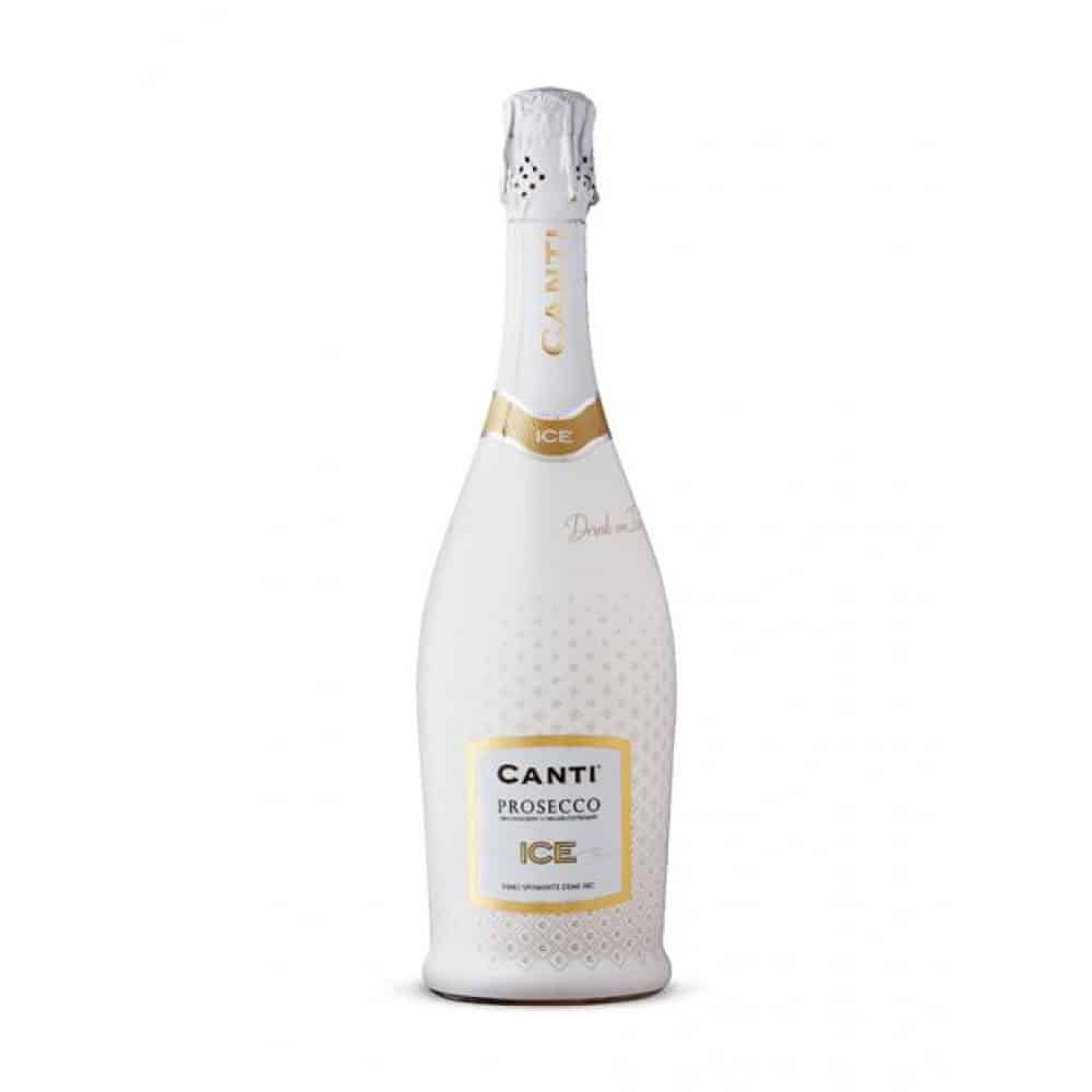 Пенливо вино Prosecco Canti ICE 0.75л