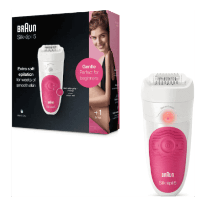 Епилатор Braun Senso Smart