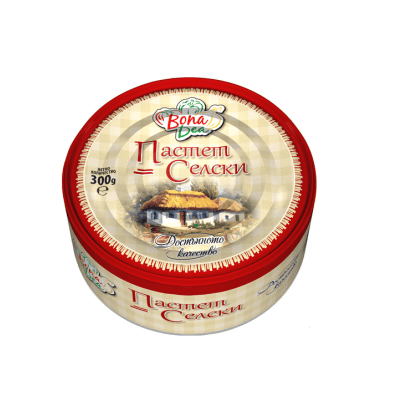 Пастет Селски Bona Dea 300гр
