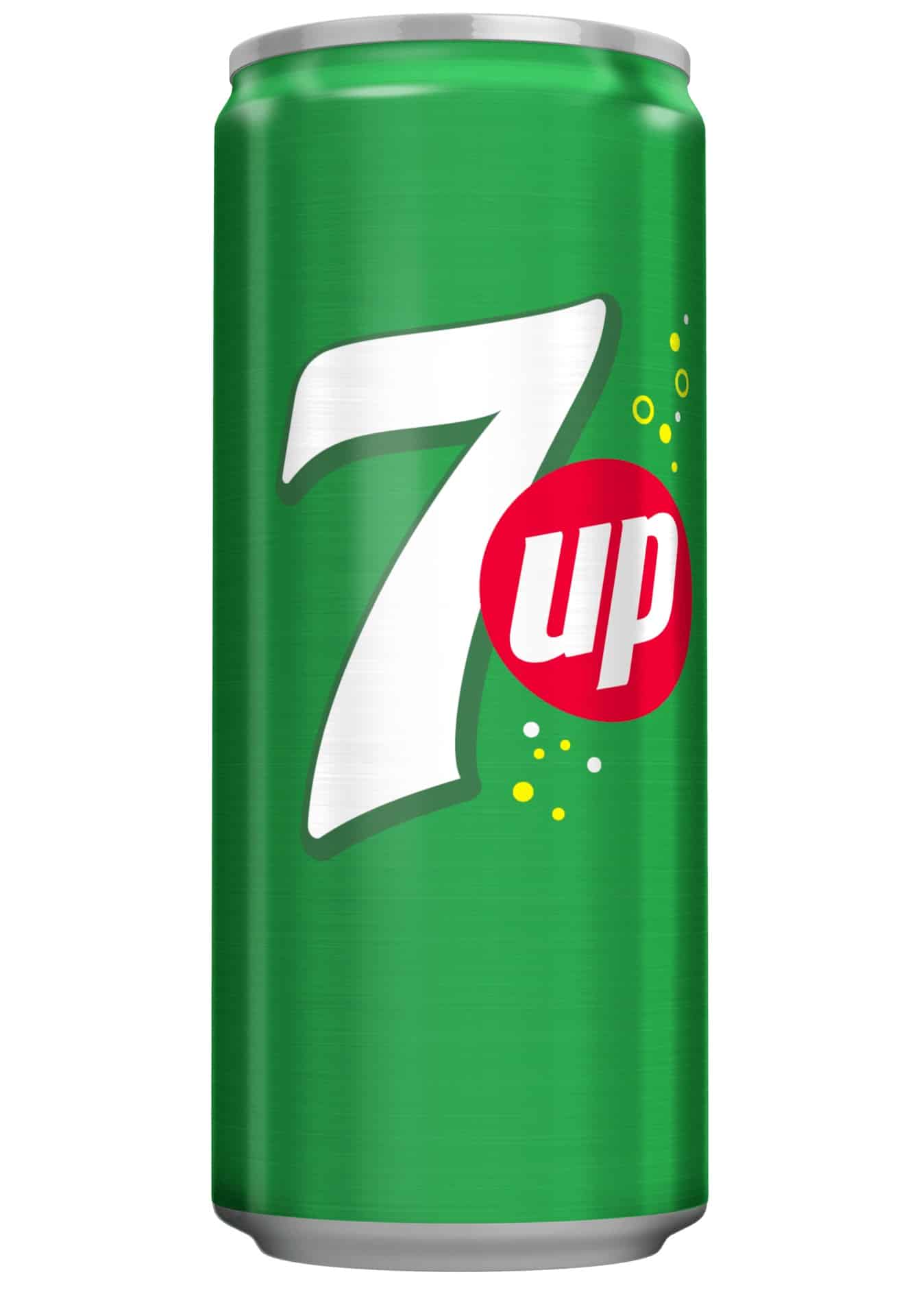 7UP кен 330мл