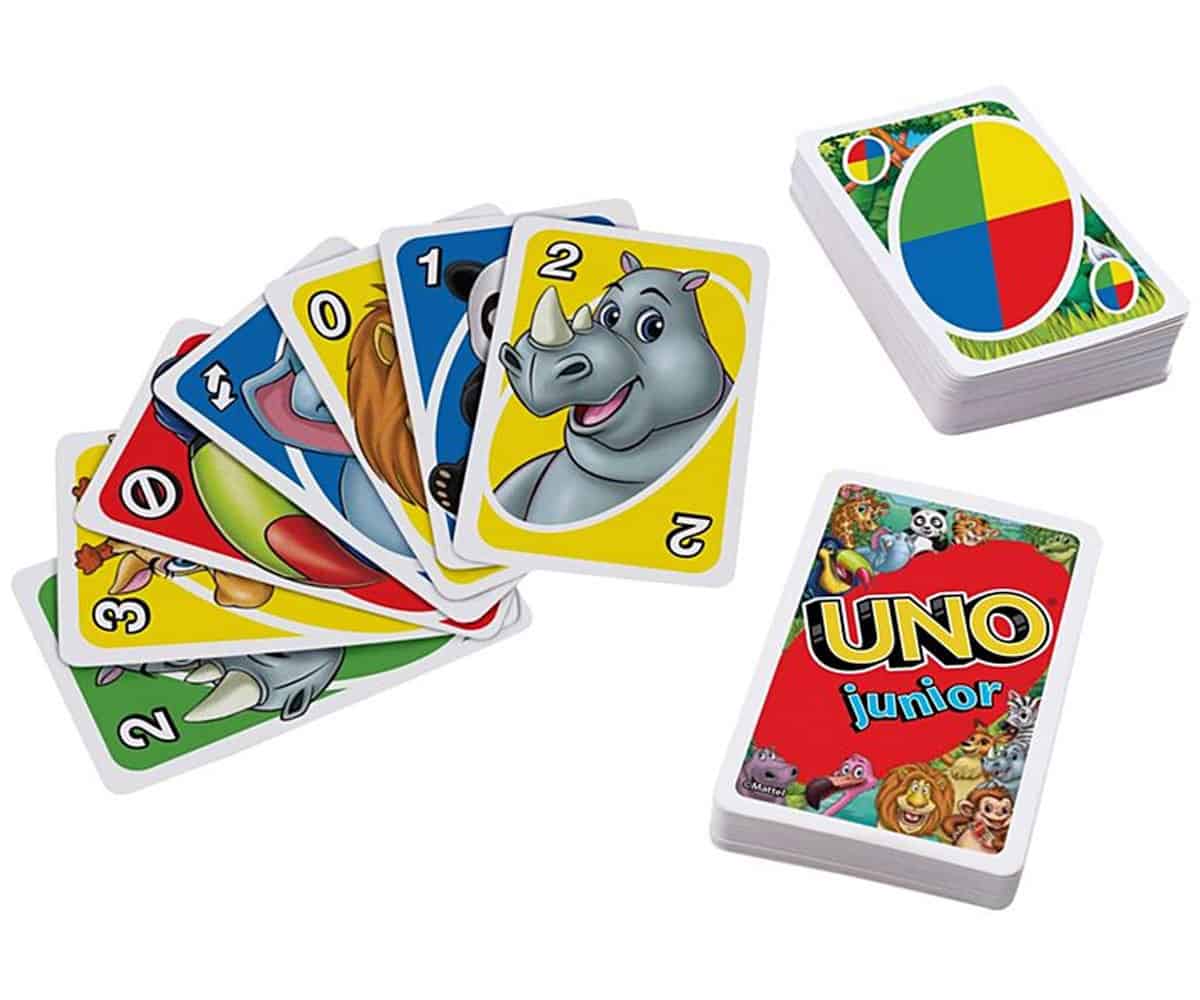 Карти за игра UNO Junior