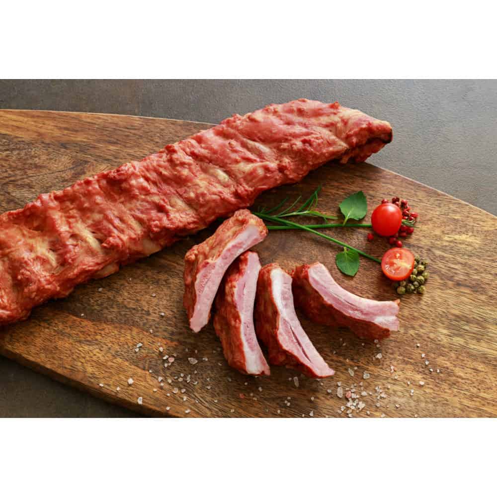 Пушени свински ребра лента Ивет