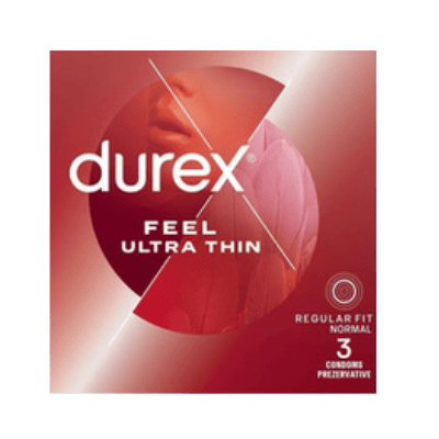Презервативи Durex Feel Thin
