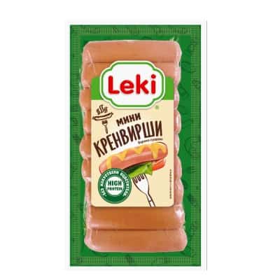 Кренвирши мини Леки 300гр