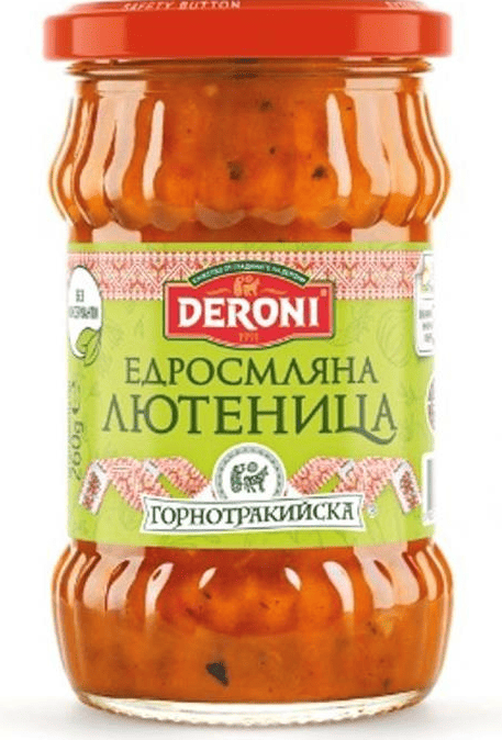 Лютеница Горнотракийска дом. едросм. 260гр