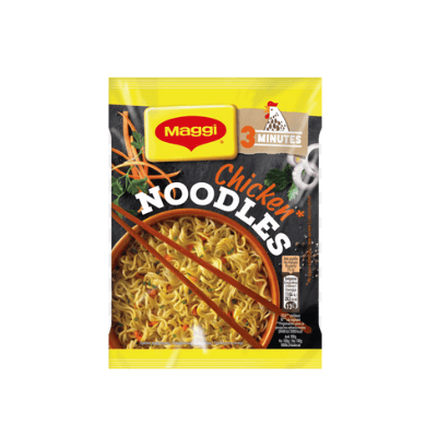 Спагетини Maggi пиле 59.2гр