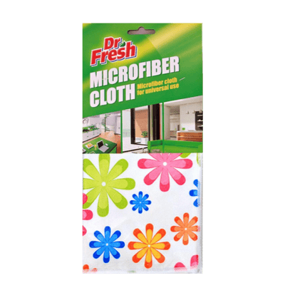 Микрофиб.кърпа Dr. Fresh за обща употреба