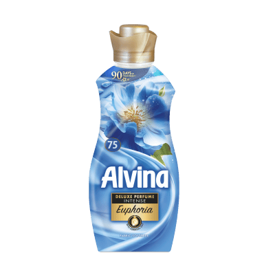 Омекотител Alvina Deluxe Euphoria 1,65л