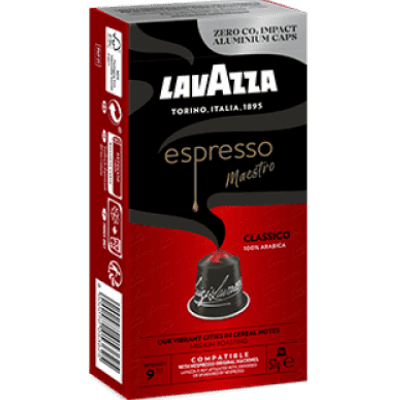 Кафе Lavazza classico alu капс nesp 10бр