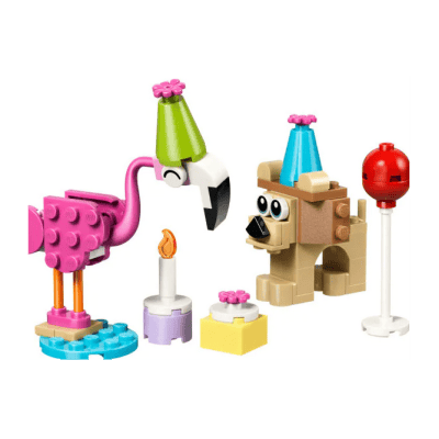 Lego creator 30715 парти рожд.ден/животни
