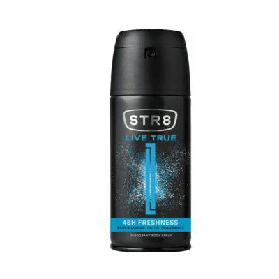 Дезодорант STR8 Live True 150мл
