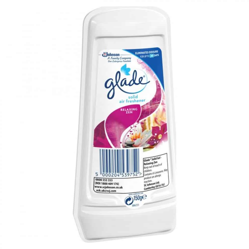 Ароматизатор Glade gel Релакс 150 гр