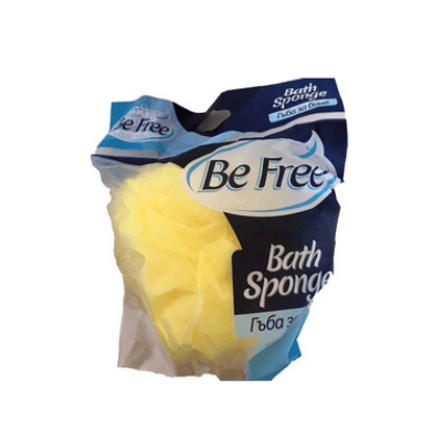 Гъба Be free мрежа за баня 