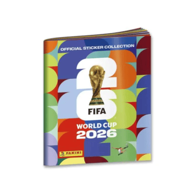 Албум fifa world cup 2026 3.50€