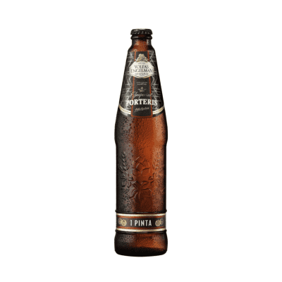 Бира imperial porteris 6% 0.568л