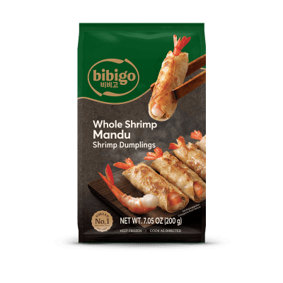 Гьоза цяла скарида  bibigo 200гр (5х40гр)