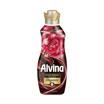 Омекотител Alvina Deluxe Elegance 880мл