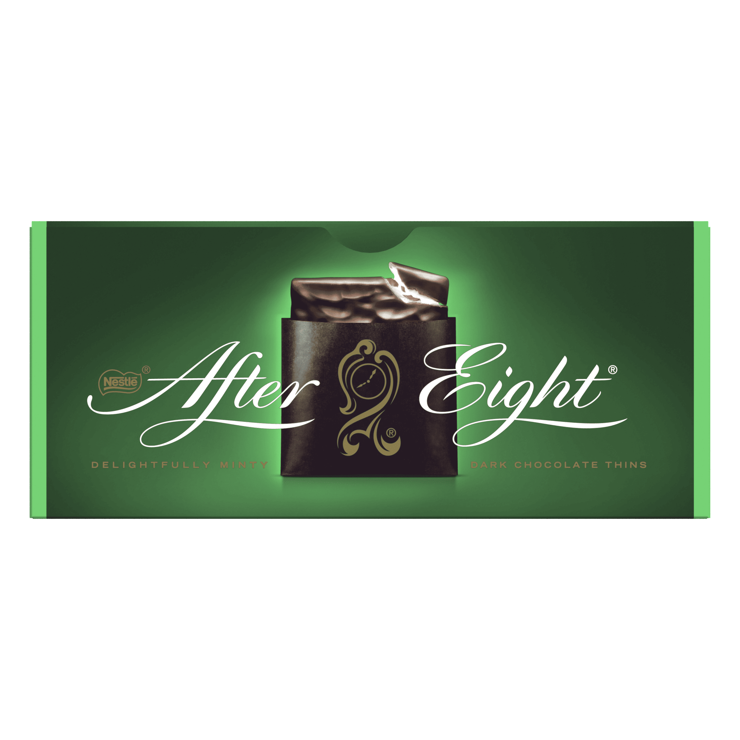 Шоколадови бонбони After Eight мента 200гр