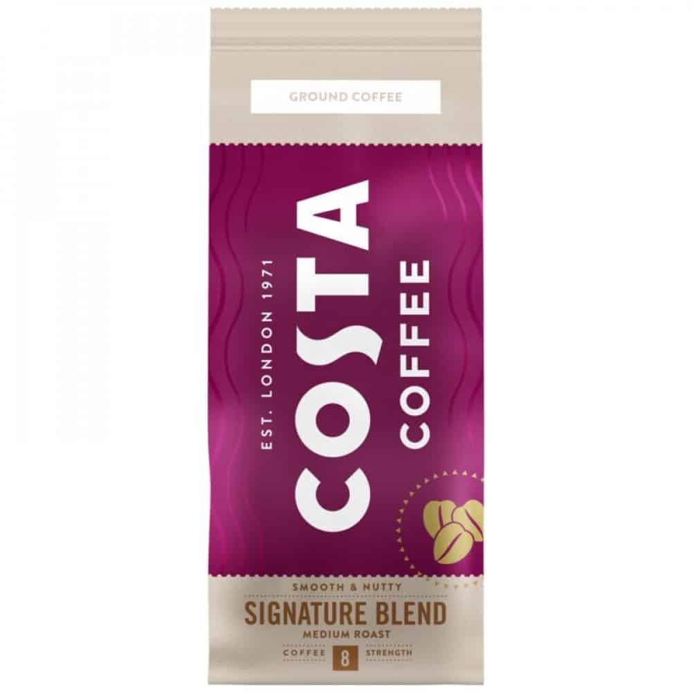 Кафе Costa Signature medium мляно 200гр